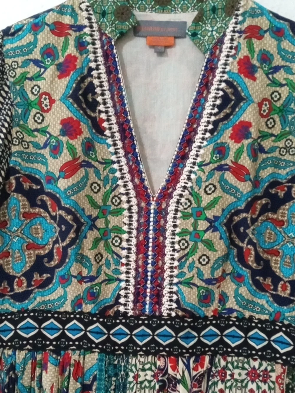 Anthropologie like new